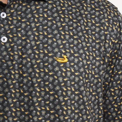 Fall Saturdays Performance Polo
