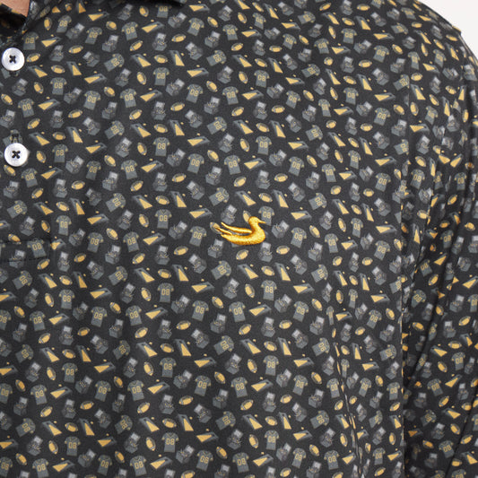 Fall Saturdays Performance Polo