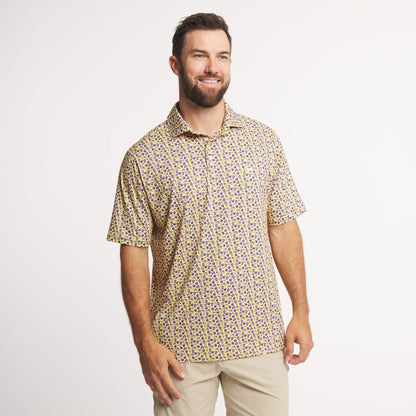 Fall Saturdays Performance Polo