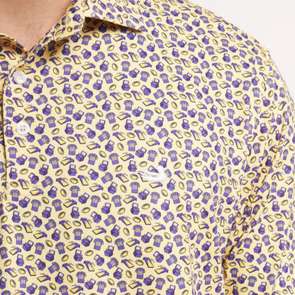 Fall Saturdays Performance Polo