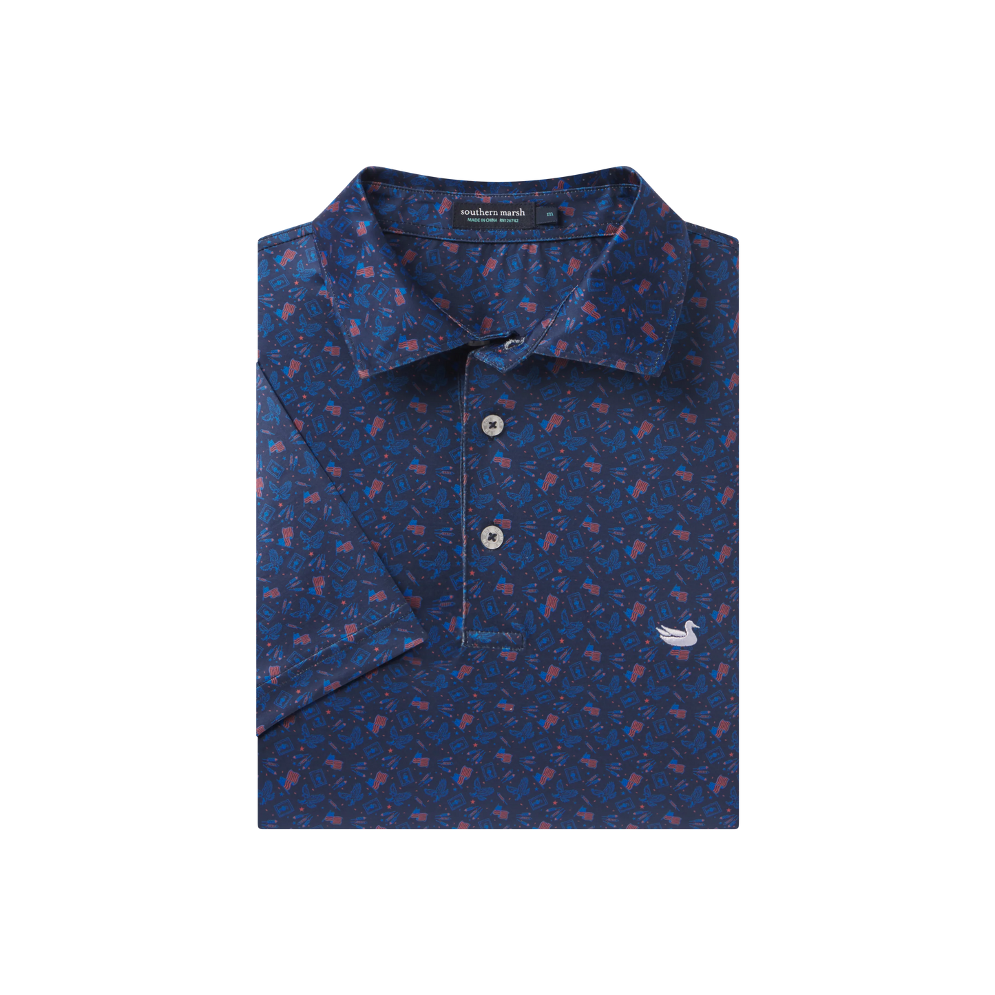 Flyline Performance Polo