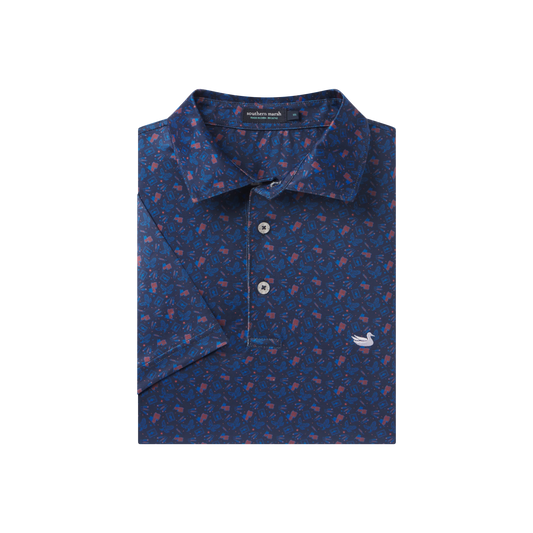 Flyline Performance Polo