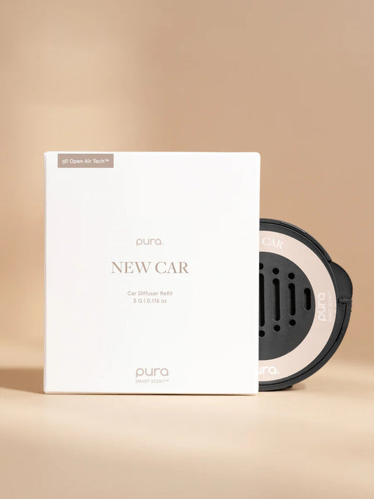 Pura New Car Car Diffuser Refill