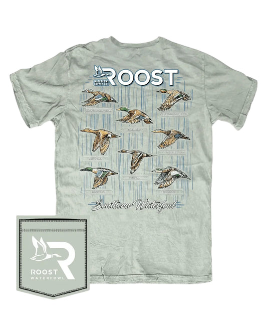 Roost Southern Waterfowl Tee