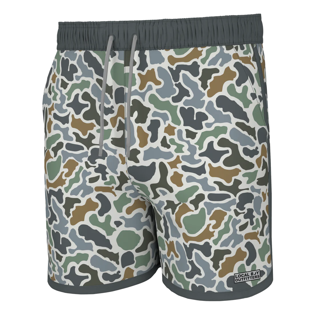 Wando Swim Trunk