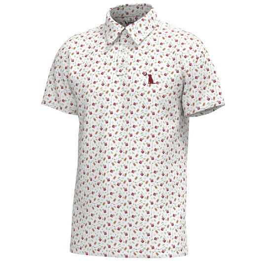 Dirty Myrtle Polo