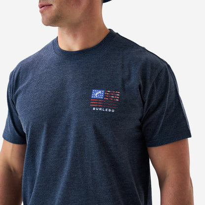 Fishing USA Tee