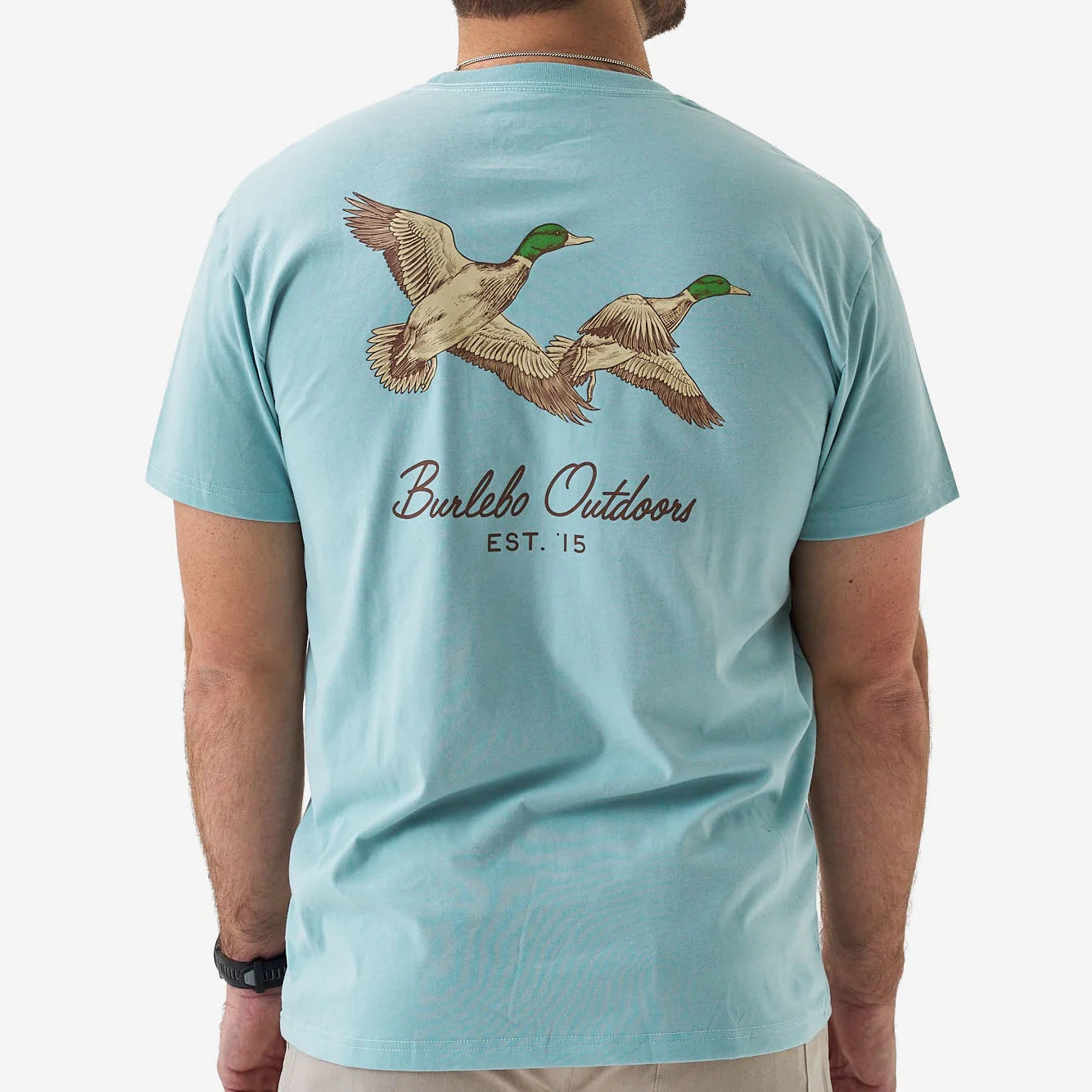 Flying Mallard Tee