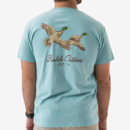 Flying Mallard Tee