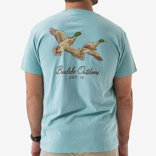 Flying Mallard Tee