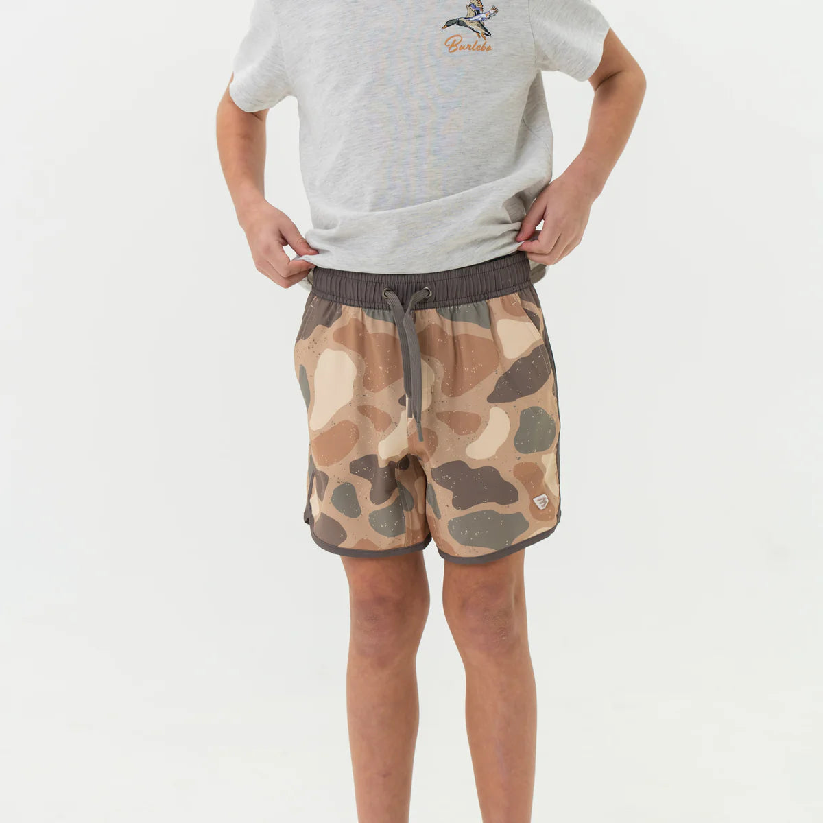 Youth Swim Trunk