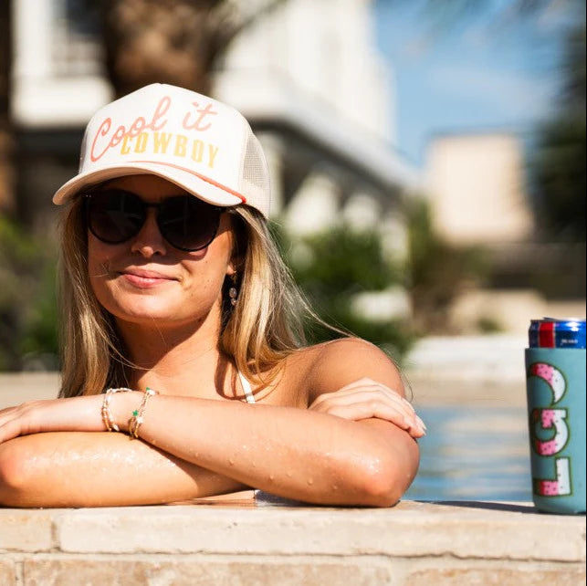LG Trucker Hat