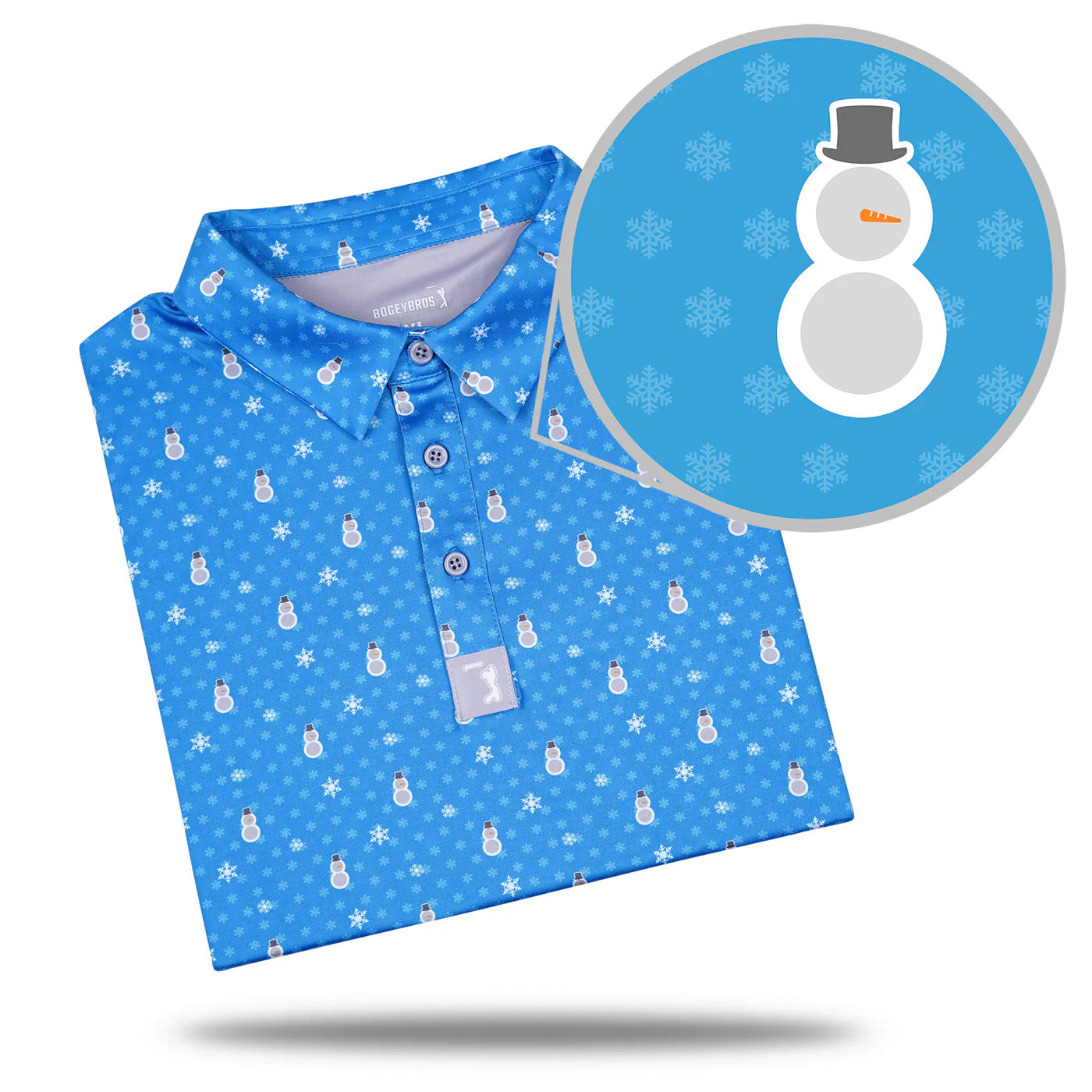 Snowman Polo