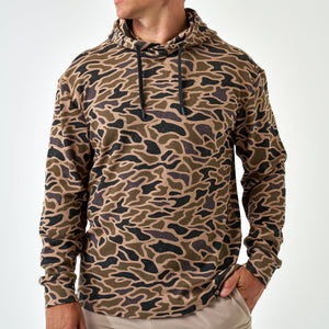 Thermal Hoodie