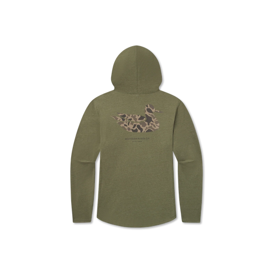 Classic Hoodie Tee