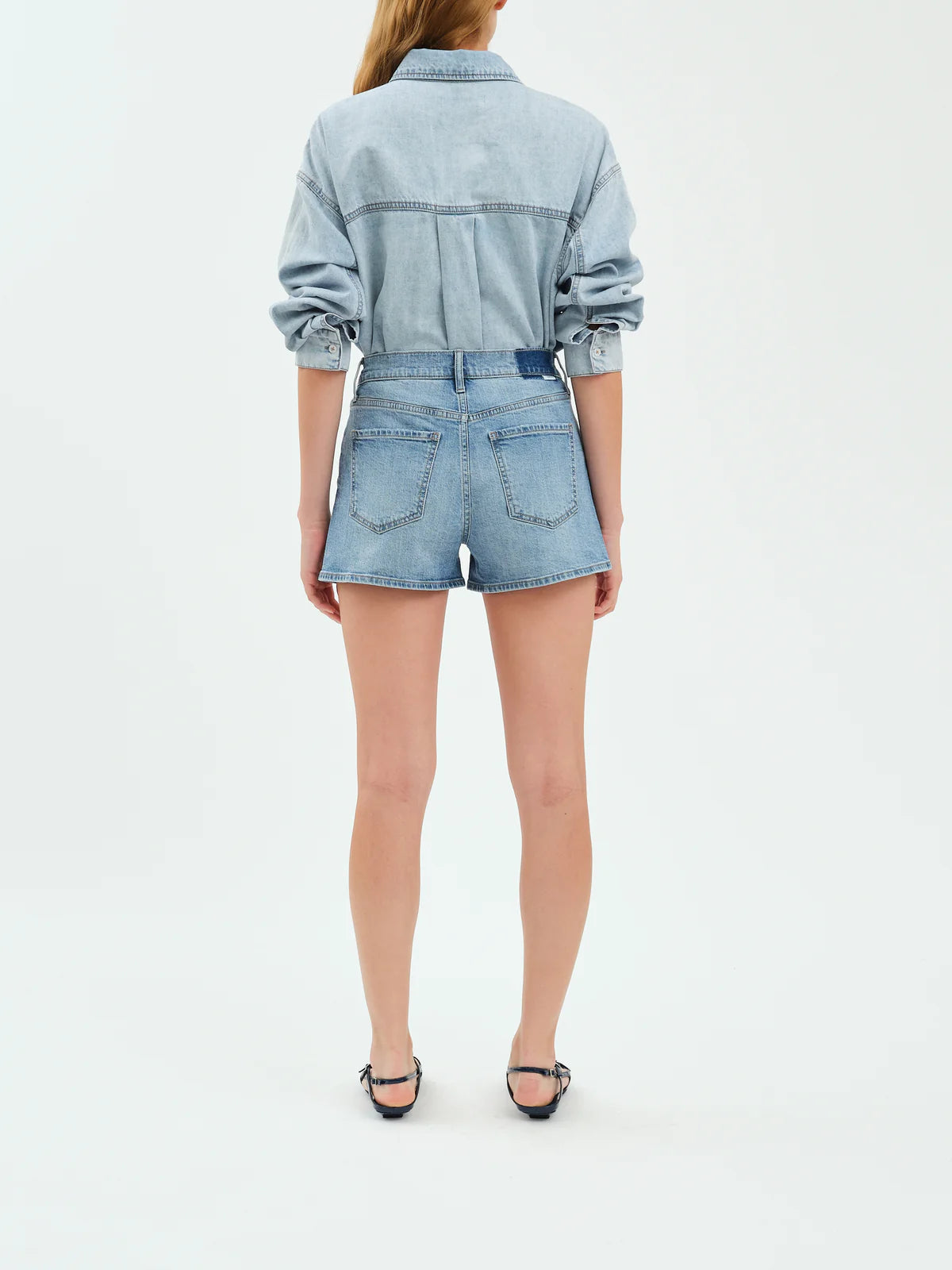 Troublemaker High Rise Short