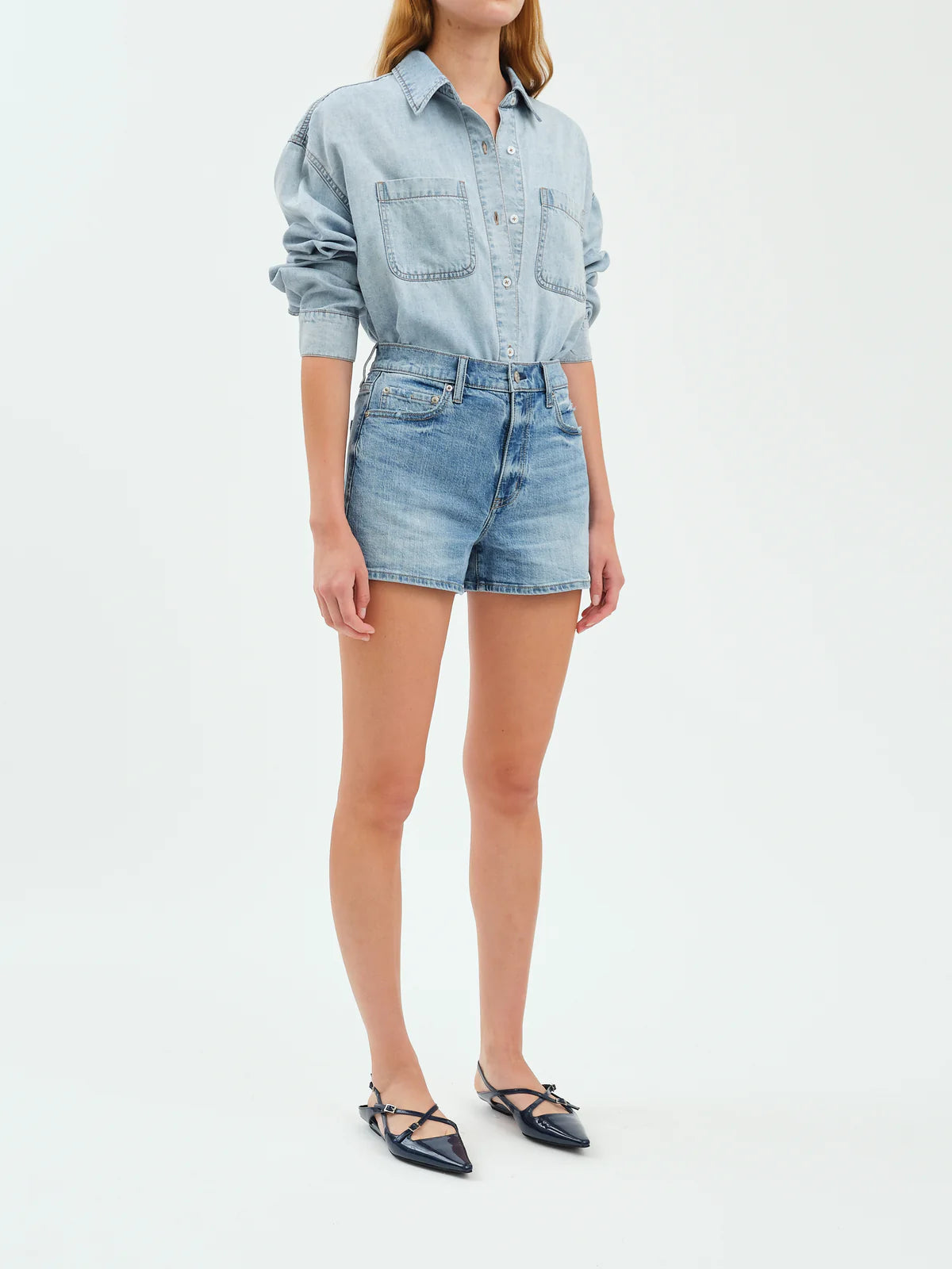 Troublemaker High Rise Short