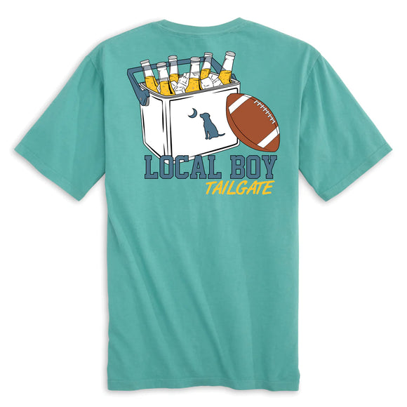 Tailgate SS Tee