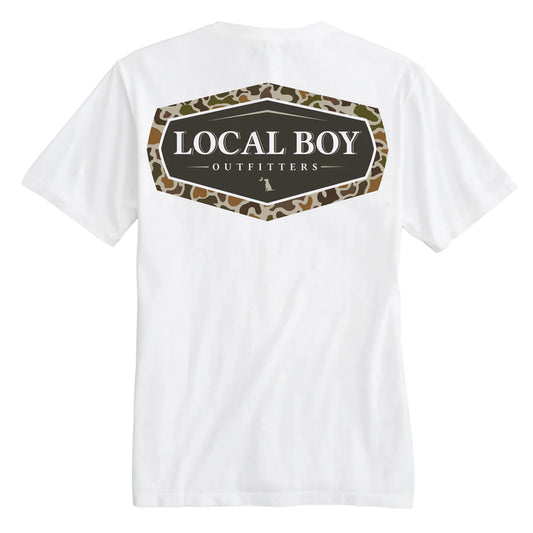 Vintage Emblem SS Tee