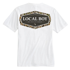 Vintage Emblem SS Tee