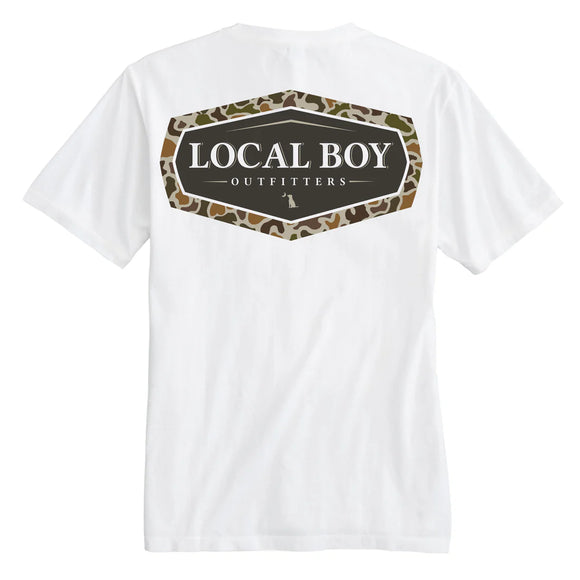 Vintage Emblem SS Tee