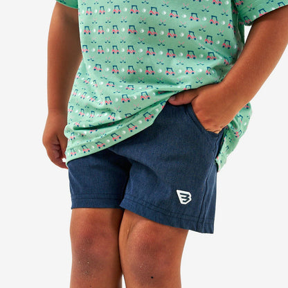 Youth Athletic Short