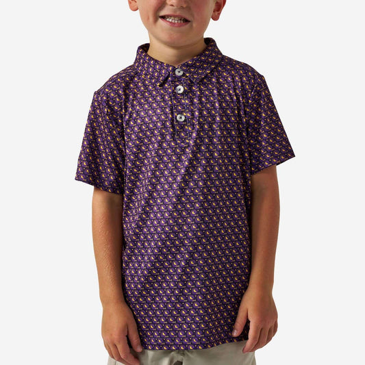 Youth Performance Polo