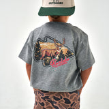 Hill Country Buck SS Youth Tee