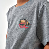 Hill Country Buck SS Youth Tee