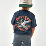 Old School Duck Hunt Youth Tee