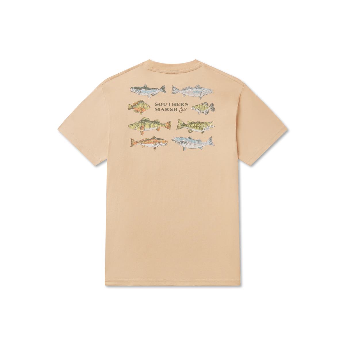 Youth Southern Swimmers Tee