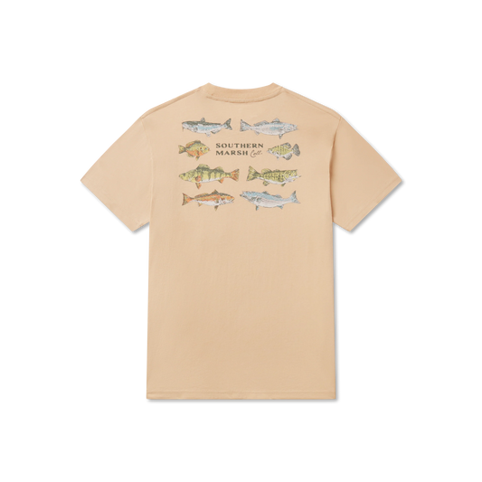 Youth Southern Swimmers Tee