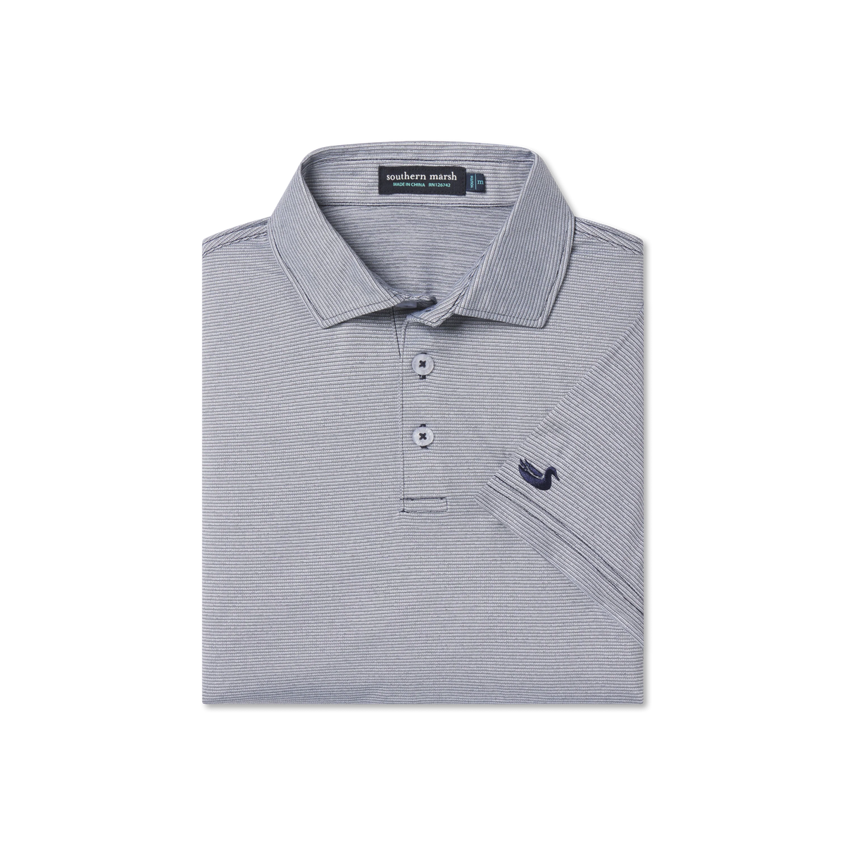 Youth Marin Headlands Performance Polo