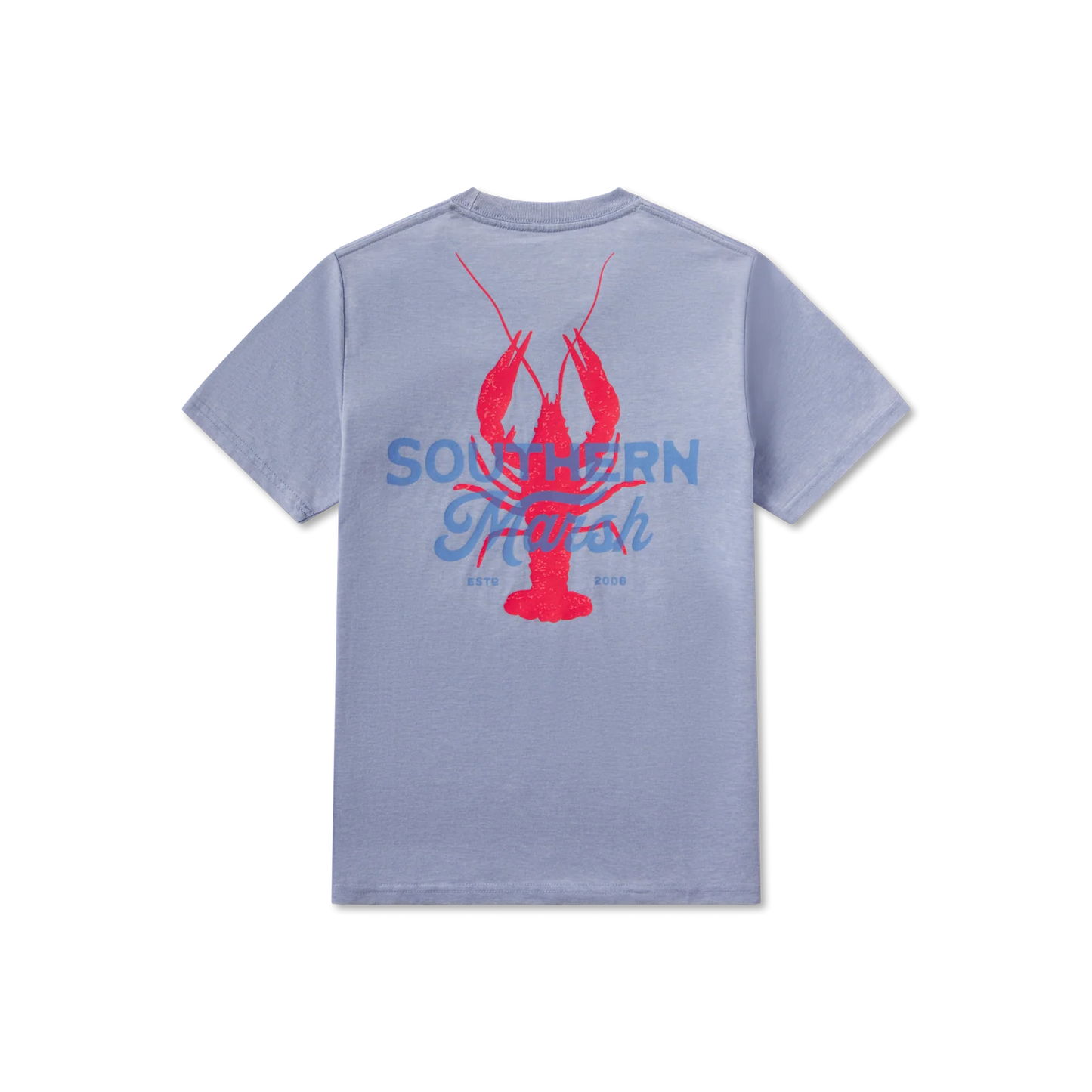 Seawash Tee-Crawfish Time