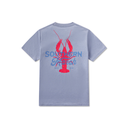 Seawash Tee-Crawfish Time