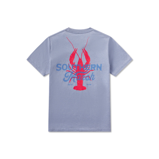 Seawash Tee-Crawfish Time