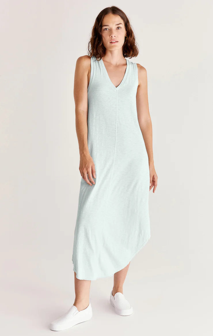 The Reverie Slub Dress