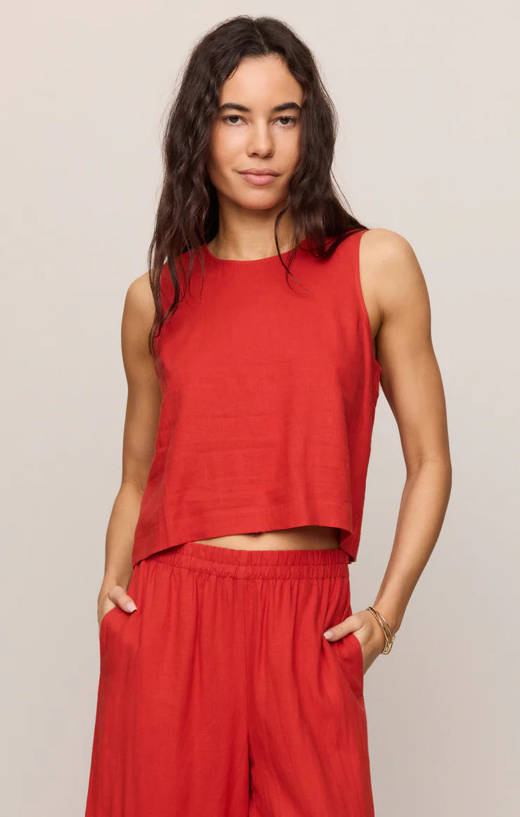 Sloane Line Top