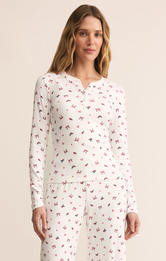 Holly LS Top