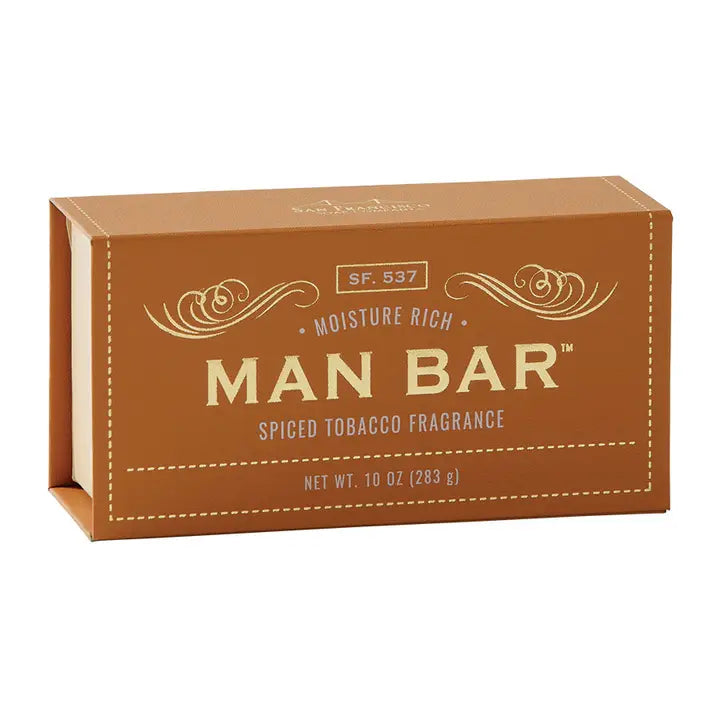 Man Bar Soap Bar
