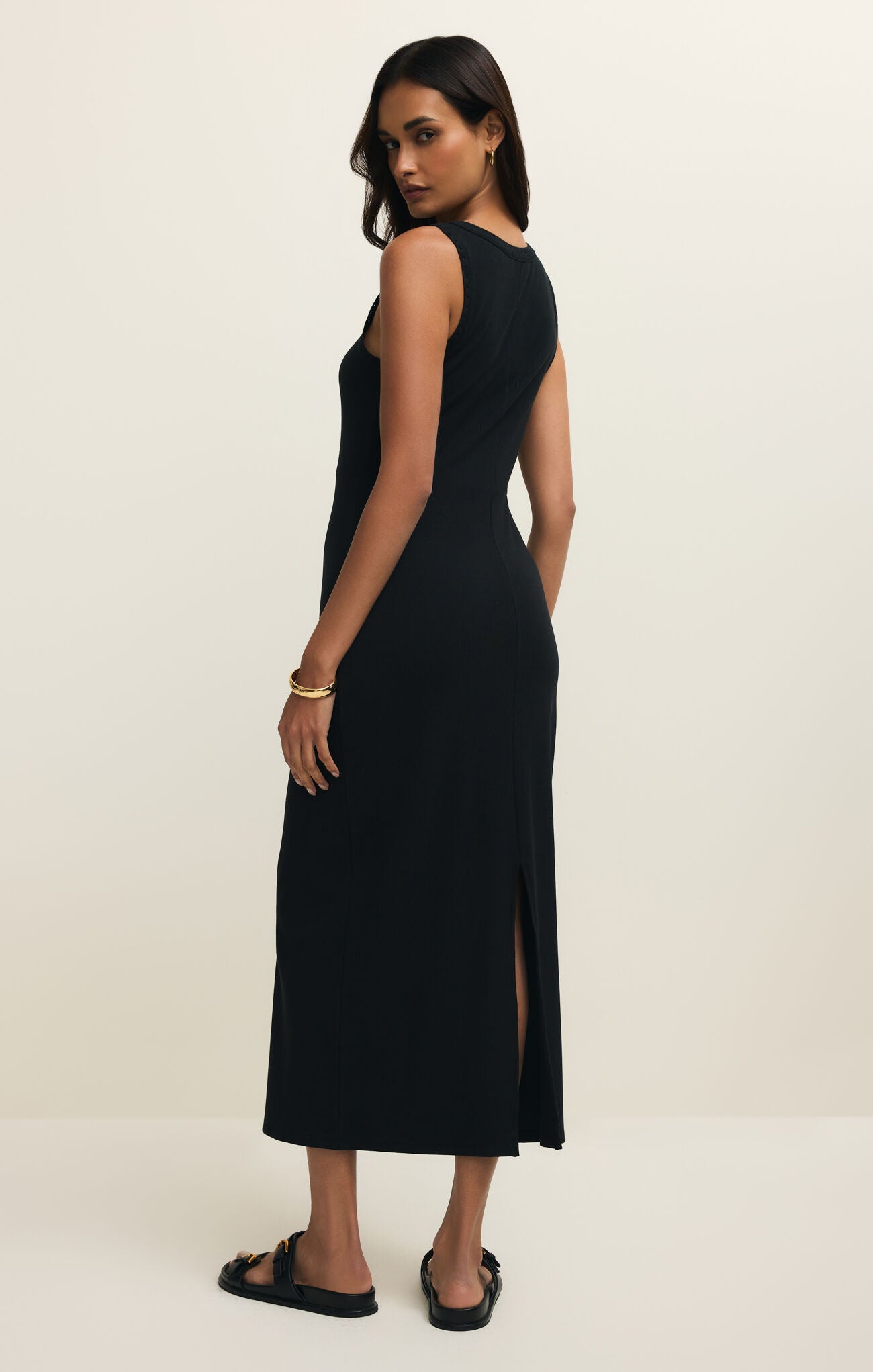 Clarke Midi Dress