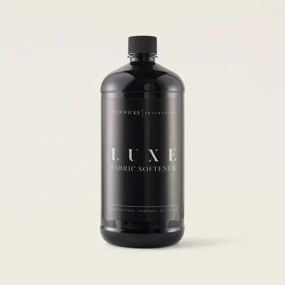 Luxury Scented Fabric Softener