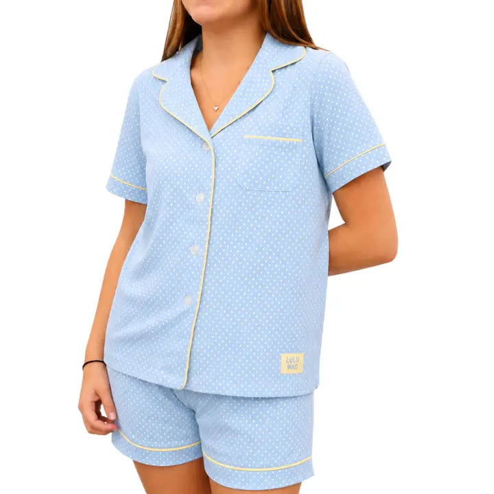 Lulu Mac Women Sleep Set