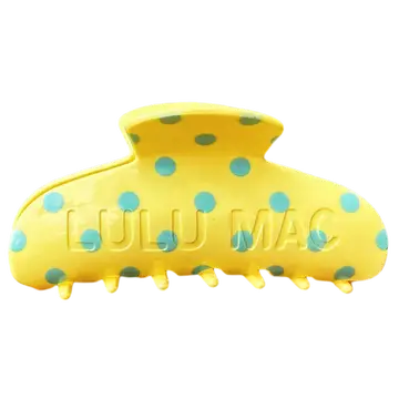 Lulu Mac Hair Clips