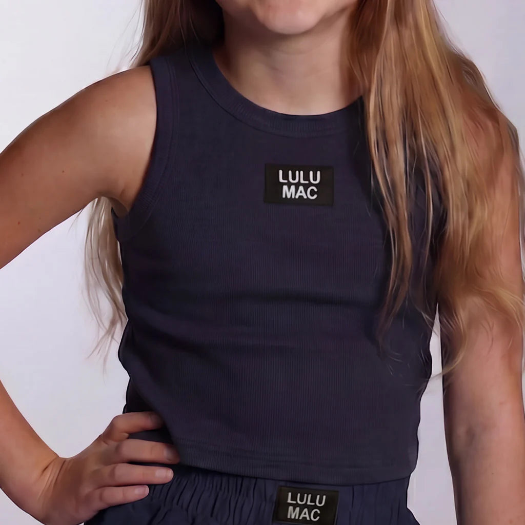 Lulu Mac Youth Tank