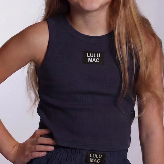 Lulu Mac Youth Tank