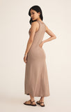 Goodwin Stripe Midi Dress