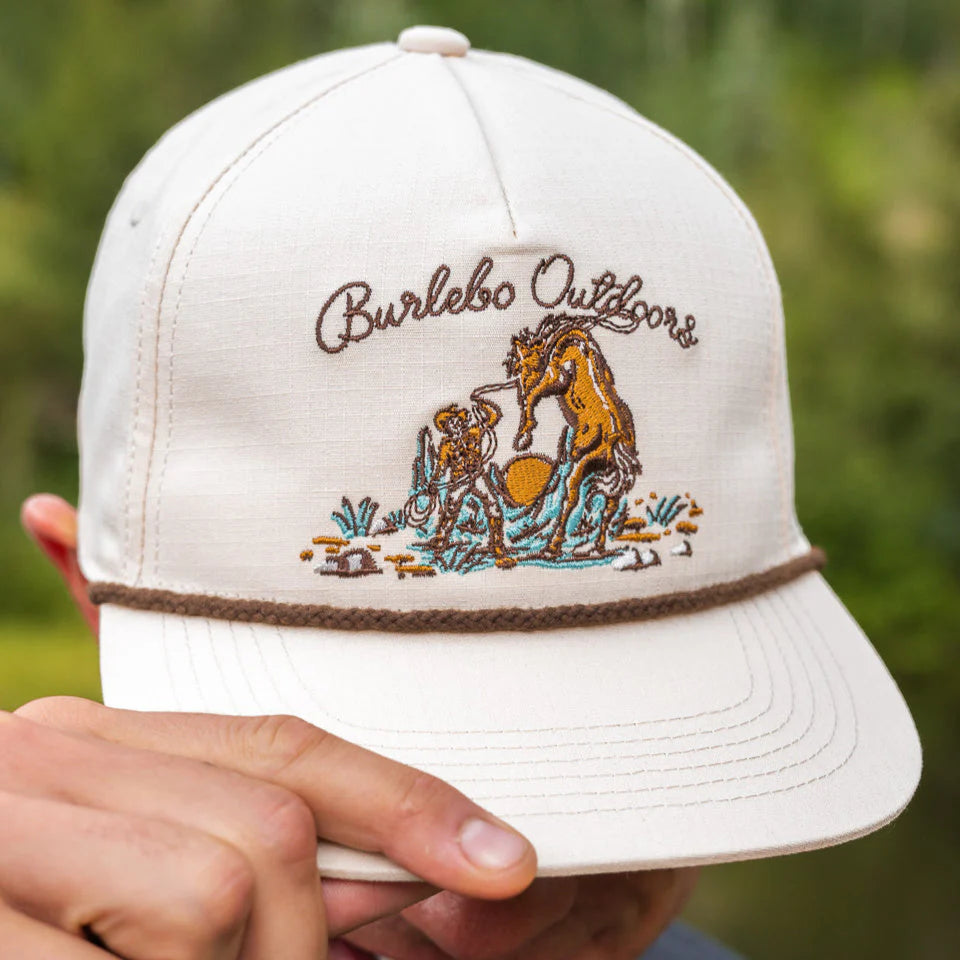 Cowboy Up Hat