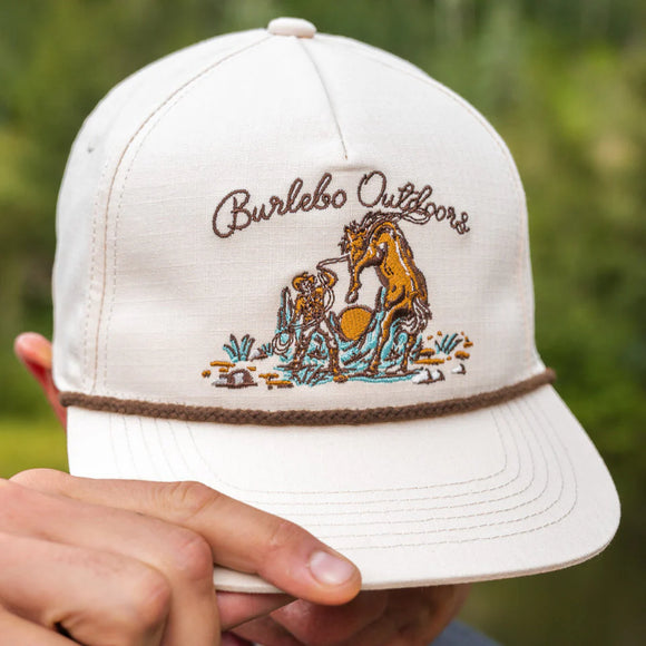 Cowboy Up Hat