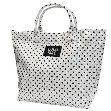 Lulu Mac Vinyl Tote